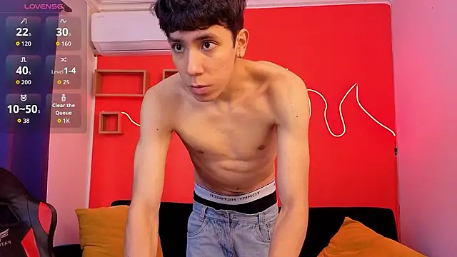 Neo Twink online show from 24, 3, 2026