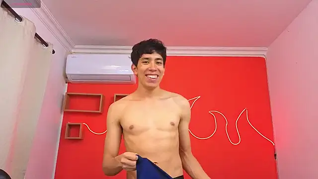 Neo Twink online show from 17, 4, 2026