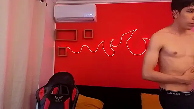 Neo Twink online show from 8, 4, 2026