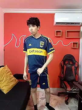 Neo Twink online show from 18, 1, 2026