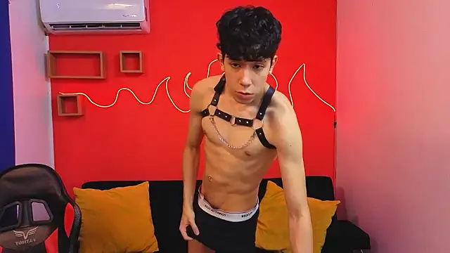 Neo Twink online show from 11, 2, 2026