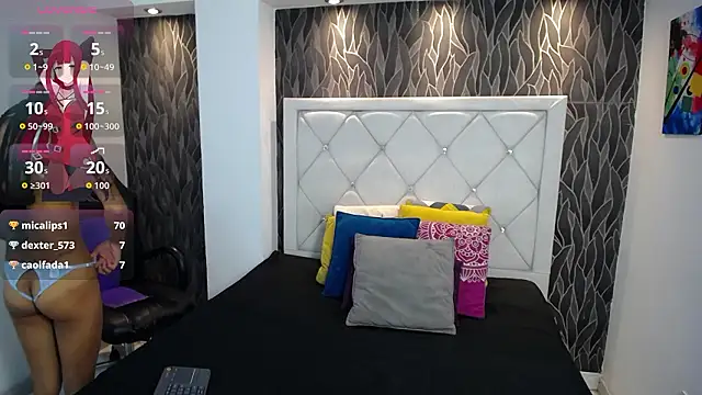 Kat Cute online show from 24, 2, 2026