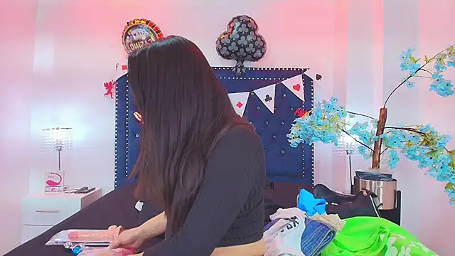 Velora nigth online show from 18, 2, 2026