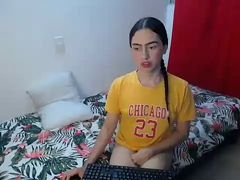 Kammy Candy online show from 16, 2, 2026