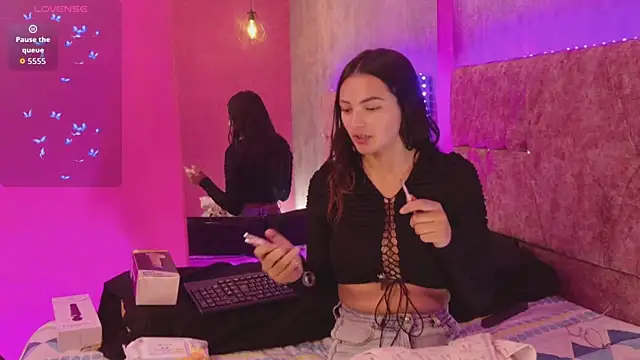 Mariana chs online show from 26, 5, 2026