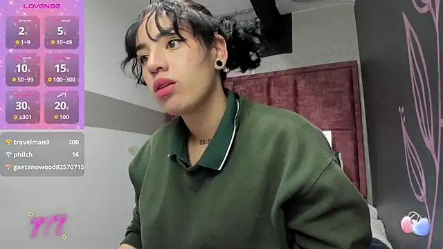 Kiara Fox   online show from 21, 4, 2026