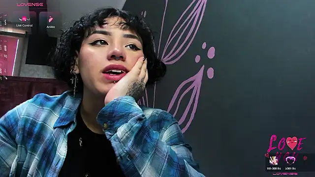 Kiara Fox   online show from 21, 2, 2026