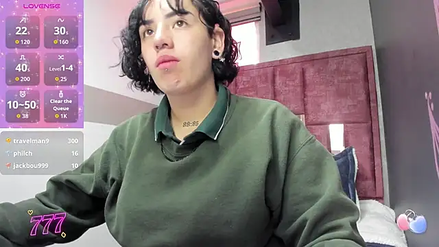 Kiara Fox   online show from 20, 4, 2026