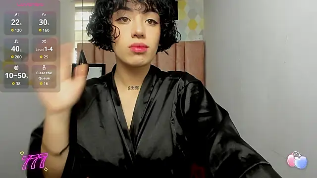 Kiara Fox   online show from 13, 3, 2026