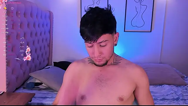 vaalentiino online show from 13, 2, 2026