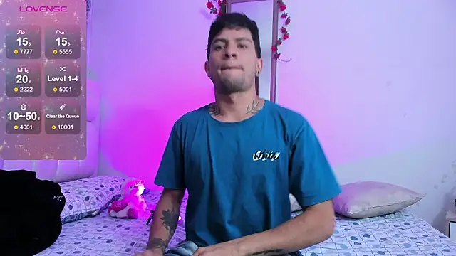 vaalentiino online show from 13, 3, 2026