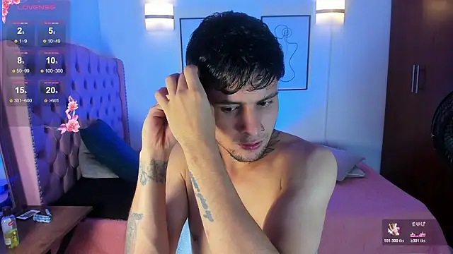 vaalentiino online show from 25, 3, 2026