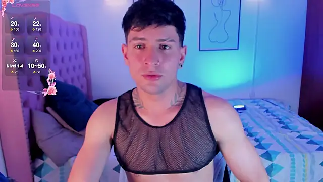 vaalentiino online show from 9, 3, 2026