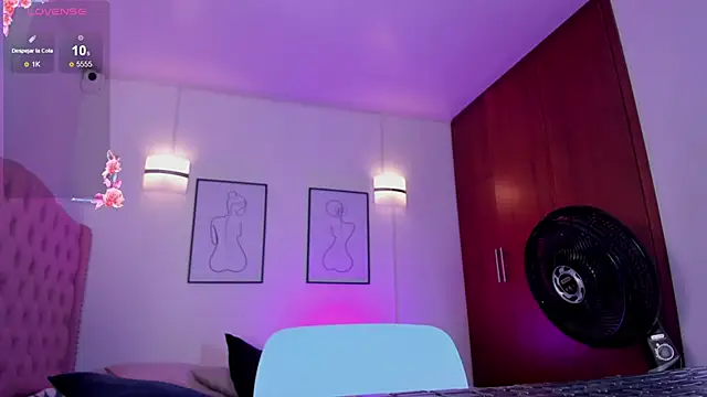 vaalentiino online show from 6, 3, 2026