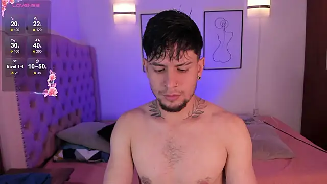 vaalentiino online show from 27, 2, 2026