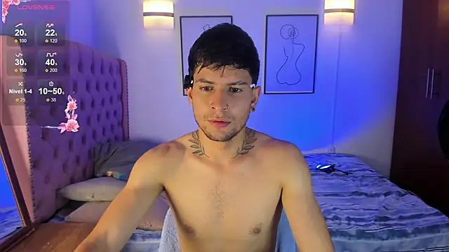 vaalentiino online show from 18, 3, 2026