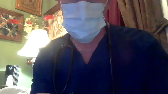 Snapshot of MeatDaddy38 chatting on 8, 1, 2026 MeatDaddy38 online show from 8, 1, 2026