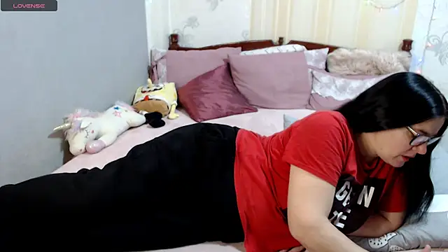 SashaBond online show from 21, 12, 2025