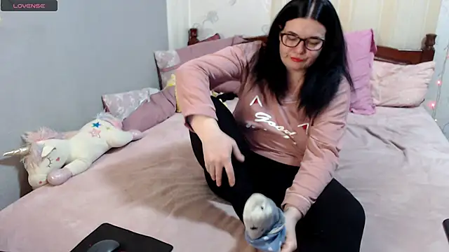 SashaBond online show from 22, 2, 2026