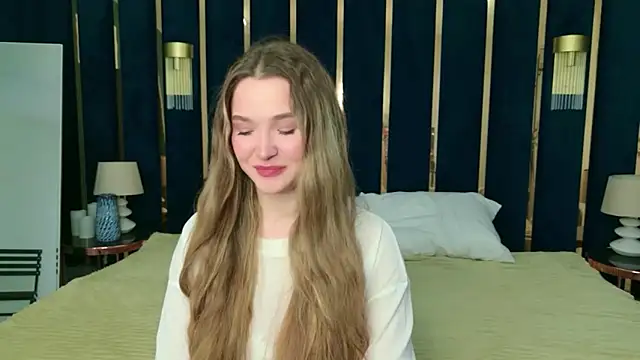 Lina Sinerz online show from 11, 2, 2026