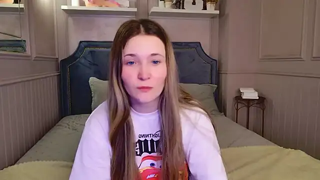 Lina Sinerz online show from 22, 2, 2026