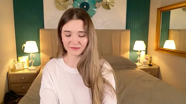 Lina Sinerz online show from 23, 3, 2026