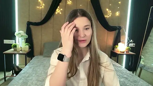 Lina Sinerz online show from 21, 2, 2026