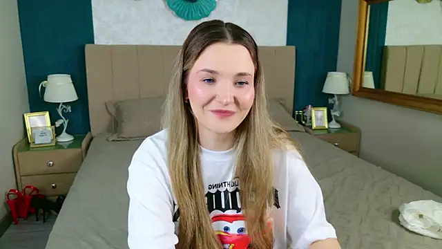 Lina Sinerz online show from 14, 2, 2026