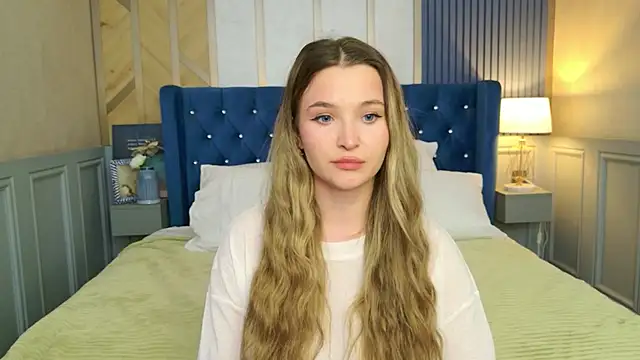 Lina Sinerz online show from 9, 2, 2026