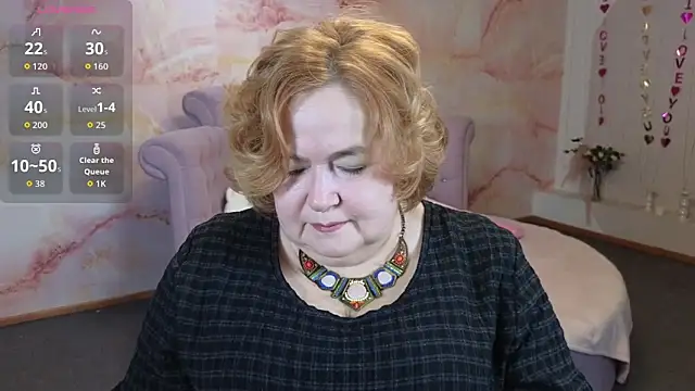 Nola Nekta online show from 5, 12, 2025