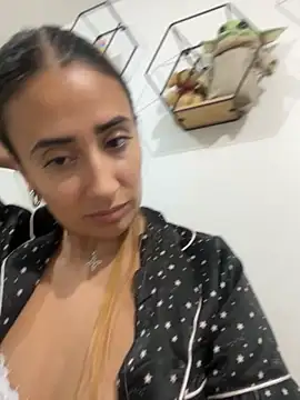 Megumi Ivanov online show from 11, 2, 2026