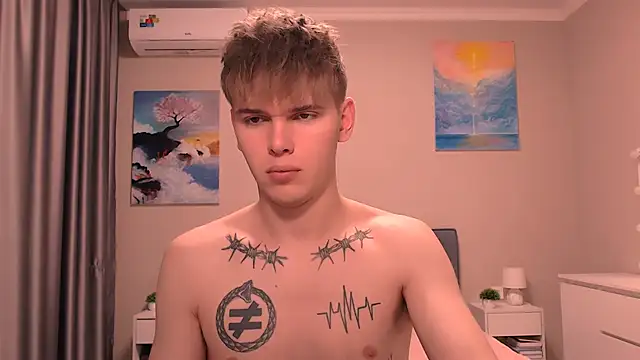 Fredd Xanders online show from 14, 12, 2025