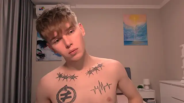 Fredd Xanders online show from 15, 12, 2025