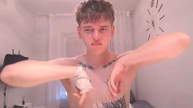 Fredd Xanders online show from 30, 6, 2026