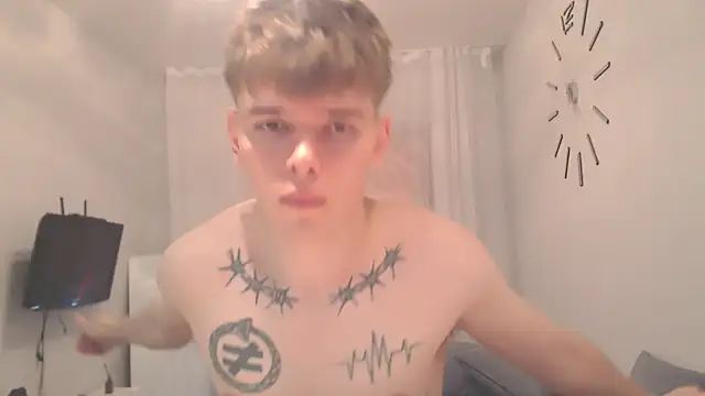 Fredd Xanders online show from 16, 6, 2026