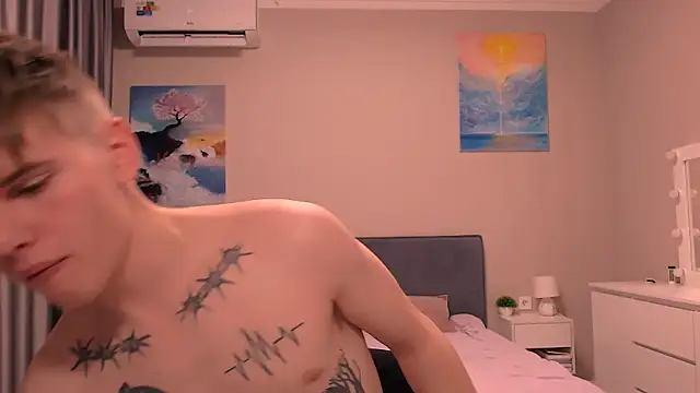 Fredd Xanders online show from 18, 12, 2025