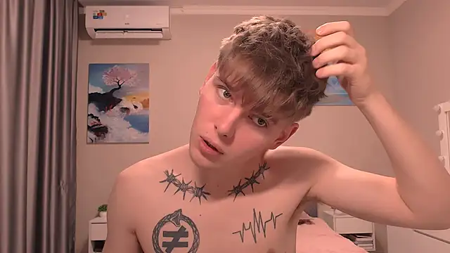 Fredd Xanders online show from 16, 12, 2025