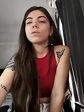 Ceciihot online show from 22, 4, 2026