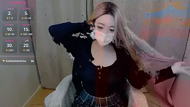 Kititi0x0 online show from 18, 12, 2025