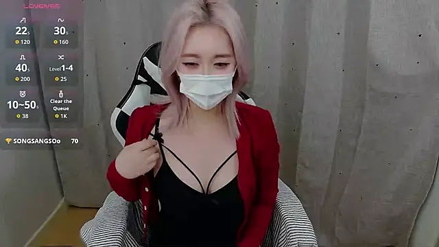 Kititi0x0 online show from 21, 12, 2025