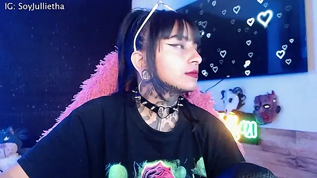 Julls420  online show from 6, 2, 2026