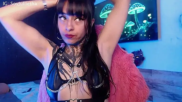 Julls420  online show from 7, 2, 2026