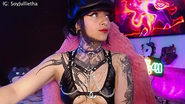 Julls420  online show from 1, 3, 2026