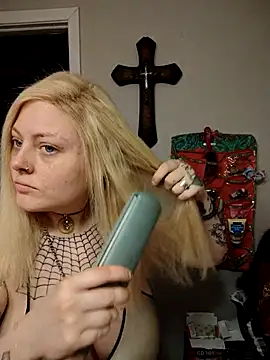 SpiderRose online show from 26, 2, 2026