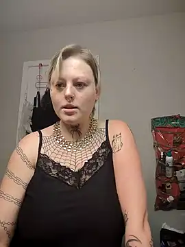 SpiderRose online show from 21, 4, 2026