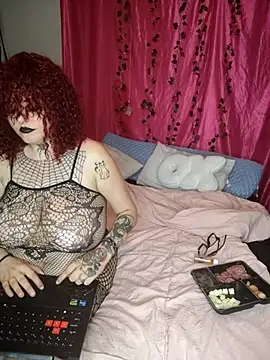 SpiderRose online show from 27, 3, 2026