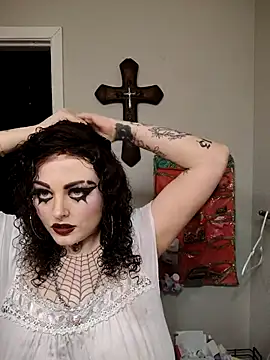 SpiderRose online show from 10, 2, 2026