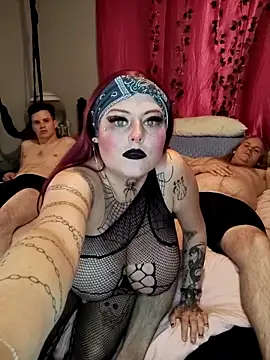 SpiderRose online show from 1, 4, 2026