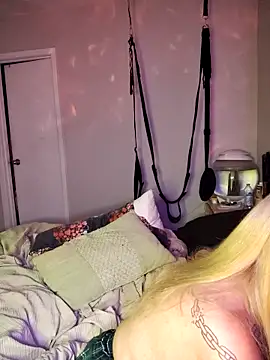 SpiderRose online show from 21, 12, 2025