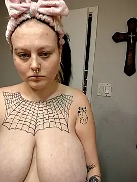 SpiderRose online show from 12, 1, 2026